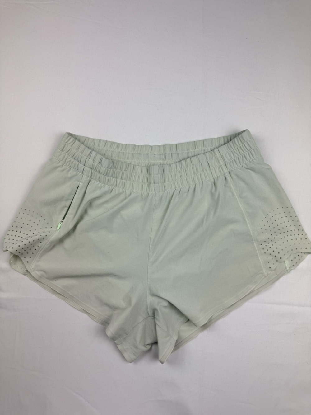 Athleta Women's Athletic hustle Shorts with Elastic Waistband